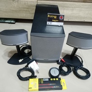 [ORIGINAL]BOSE COMPANION 5 multimedia speaker No 3/50/20 Soundlink JBL