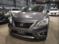 2014年 Nissan Super Sentra 1.8 豪華影音版