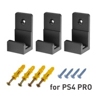 Wall Hanging Mount Bracket Holder Rack For Sony PlayStation 4/PS4 Slim/Pro