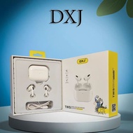 DXJ-05 TWS True Wireless neckband Earphone Bluetooth Handsfree
