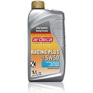 Ardeca Racing Plus 5W50 Full Synthetic High Performance Racing Oil Engine Oil (5L)