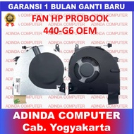 Fan hp Probook 440-G6 440 440 445 446 G6 G7 Series L03854-001 L00843-001 OEM