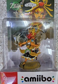 全新 switch amiibo 林克 link 薩爾達傳說 Legend of Zelda 曠野之息 王國之淚