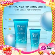 Biore UV Aqua Rich Watery Essence SPF50 - Biore Sunscreen | TnT Beauty Shop