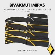 Latest Bivouac Hats KEMENIMIPAS/IMIPAS/IMIGRATION BLACKPAS CLASS 2A/2B/2C/2D/3A/3B/3C 3D/4A/4B