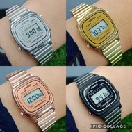 Casio Elegant Watch for Woman Jam Tangan Casio