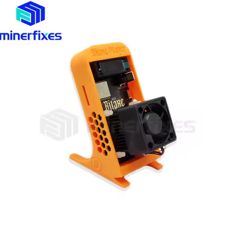 Bitaxe Gamma 1.2TH/S 18W From S21 Pro Solo mining Bitcoin Miners BTC Crypto for Home with PSU