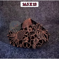 CANTING CAP COPPER 006/CANTING CAP PEKALONGAN/CANTING CAP BATIK/CANTING CAP/CANTING BATIK/CANTING ST