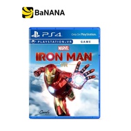 แผ่นเกม PS4 : Ironman VR by Banana IT