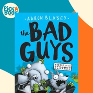 The Bad Guys in Attack of the Zittens (Bad Guys #4), Volume 4 by Aaron Blabey (paperback)