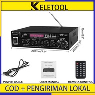 326bt Power Mplifeir Termurah  Bass Ampli Audio Penguat Ampli 2000 Watta Karaoke Power Amplifier  Power Mixer Besar Geser Mixer Subwoofer Audio Equalizer Penguat Stereo Bluetooth Penguat Treble Audio Sistem Audio Mobil Gema Digital Power Sound System