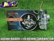 KEIHIN CARBURETOR RAIDER J 110