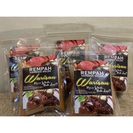 REMPAH PERAP KAMBING & DAGING RESEPI WARISAN