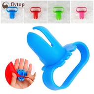 FLYTOP Balloon Tying Tool Quick Knotter for Party Decor No Finger Pain Reusable Balloon Sealer for W