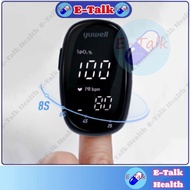 😍Ready Msia😍 YuWell Finger oxymeter Oximeter Accurate & Fast Spo2 Reading Oxygen Meter Monitor鱼跃血氧指数