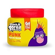 Moco De Gorila Snot Gel 270g Punk Extreme Hold