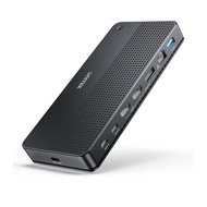 Unitek D1103A01 Universal Dual 4K KVM Docking Station