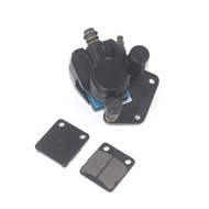 Suitable for Lifan Motorcycle CC125/CC150/LF125-2C/LF150-2C Front Pump Disc Brake Pad Brake Pad