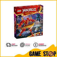 Lego 71808 Ninjago Kai's Elemental Fire Mech