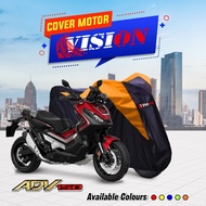 Promo Sarung Jas Body Motor Honda ADV Mantel Penutup Body Sepeda Motor Honda ADV Kelambu Motor Honda