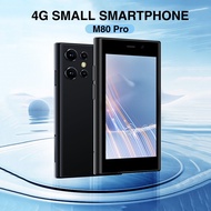 SOYES M80 Pro 4G Network Android 9.0 3.0inch Mini Smartphone 2GB RAM 16GB ROM 2000mAh Battery With F