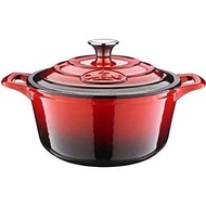 LA CUISINE | ENAMELED CAST RION | CASSEROLE KUALI ( 20 cm )