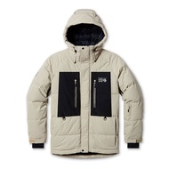 [Mountain Hardwear] First Tracks Men Waterproof FP650 Down Hooded Jacket {Sand Painting}2043391 Outd