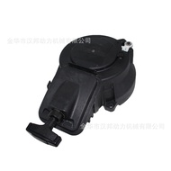 63V-15710-10 Motor Sangkut Yamaha 2T 9.9HP 15HP Pemasangan Pemula Manual Enjin Bot