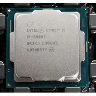 Intel Core i3 8100t i3 8300t i5 8400t i5 8500t LGA 1151 pin H310 B360 Z370 motherboard supported cpu 1151 Intel Processor