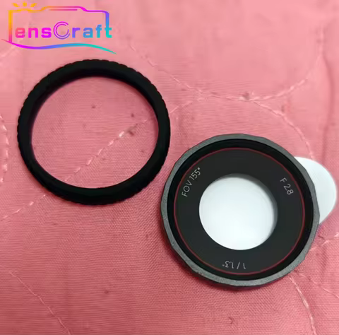 New original lens protector glass cover repair parts for DJI Osmo Action5 Action 5 Pro camera