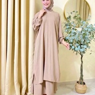 Bella New Suit Muslima iron less CEY cotton