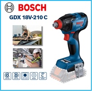 Bosch GDX 18V-210 C Obeng Ketok Tanpa Kabel/Hanya Badan Kunci