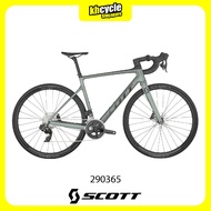 SCOTT Bike Addict 10 Disc green Road Bike | 290365