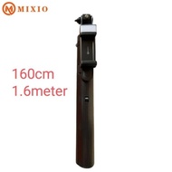 New MIXIO - A31E 160CM Tongsis Bluetooth Selfie Stick Tripod