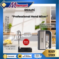 IDEALIFE Hand Mixer IL-221B