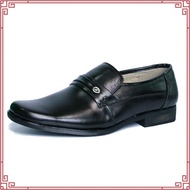 XES Elite Men EMCXH201 Oxford Shoes ( Black )