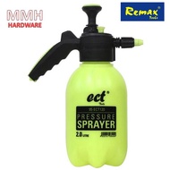 ECT 2L GARDEN PRESSURE SPRAYER BOTTLE PUMP HAND WATER PUMP