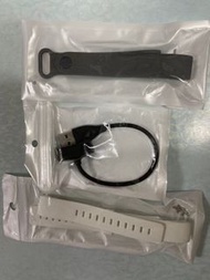 Fitbit inspire HR 手錶錶帶及充電線