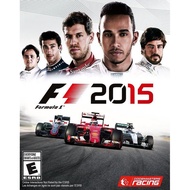 (PC) F1 2015 Digital Download Games