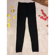 TW#10264 全黑加大LEGGING