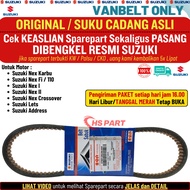 Vanbelt Vbelt Nex Fi II Carburetor Crossover Lets Address 27601-09J50-000 Original SUZUKI SGP 100%