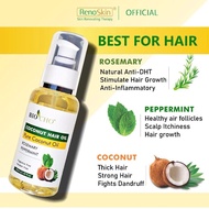 Coconut Hair Oil - Coconut Hair Oil - Hair Oil For Dry Hair