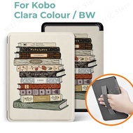 For Kobo Libra Colour Libra2 7"N428 N418 Clara Colour BW /2E N367 N365 N506 Protective cover 6-inch 