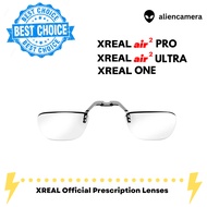 XREAL Air One / Air 2 Ultra / Air 2 Pro Official Prescription Lenses