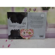 Novel Begin Again by Miss Yaz