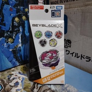 BEYBLADE X UX-11 IMPACT DRAKE TAKARA TOMY BANKEE