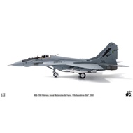 1/72 JC Wings MIG-29N 17 Squadron TUDM