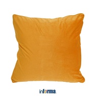 Hot Informa Sofa Cushion Cover 55X55 Cm Sunflower Velvet Living Room Decoration Pillow Protector