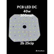 PCB LED DC 40WATT 50CIP 300MAH DIAMETER 96MM