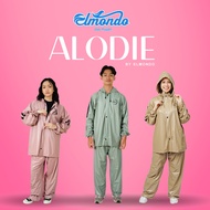 Elmondo Raincoat JC-939 Adult Jacket Pants Alodie